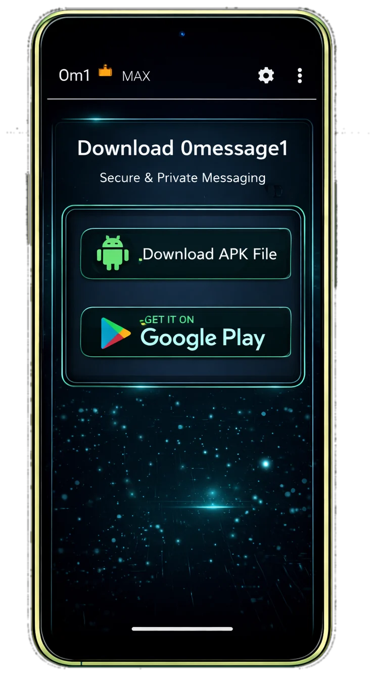 0message1 Android